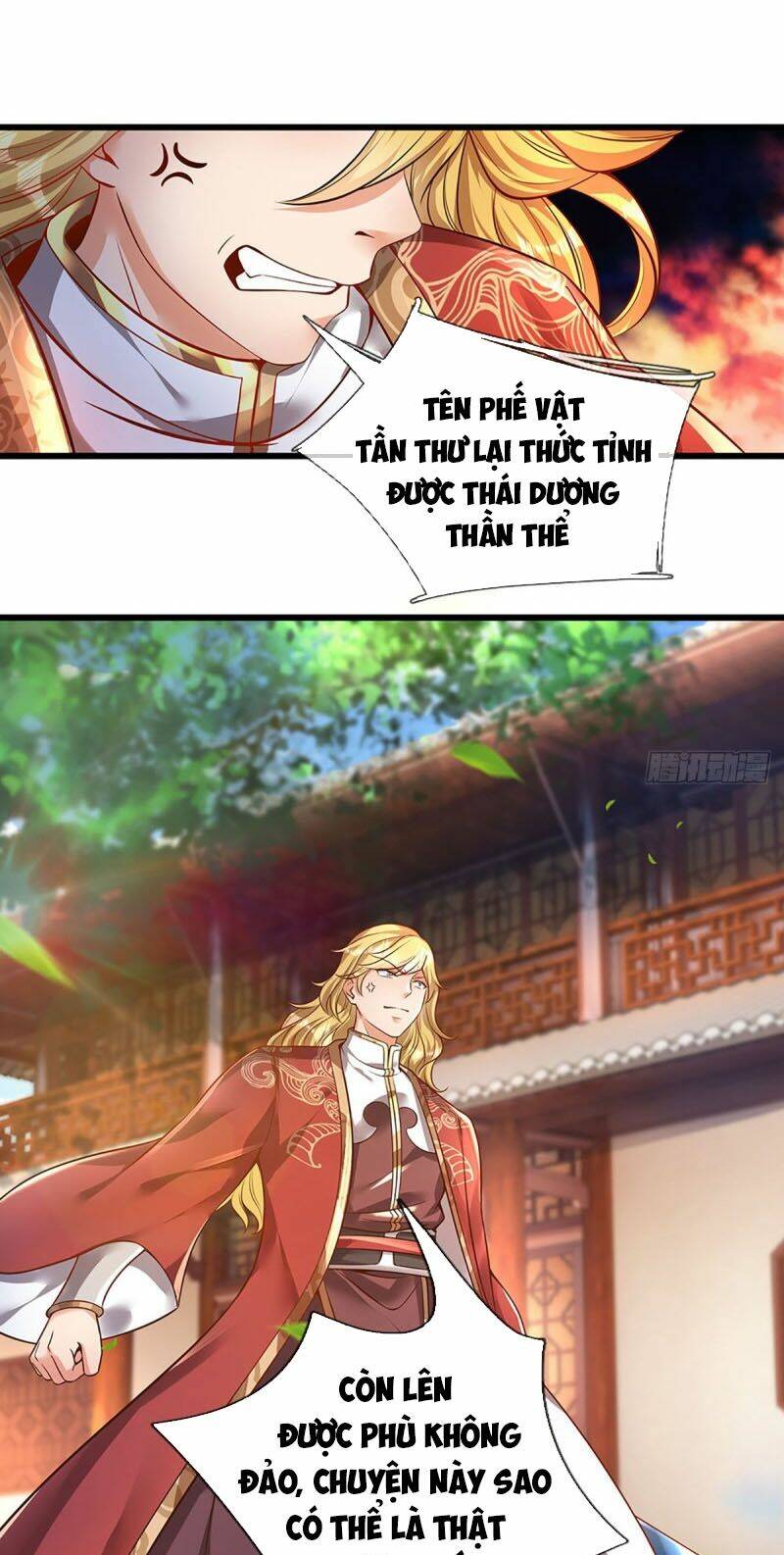 Bắt Đầu Với Chí Tôn Đan Điền Chapter 22 - Trang 2
