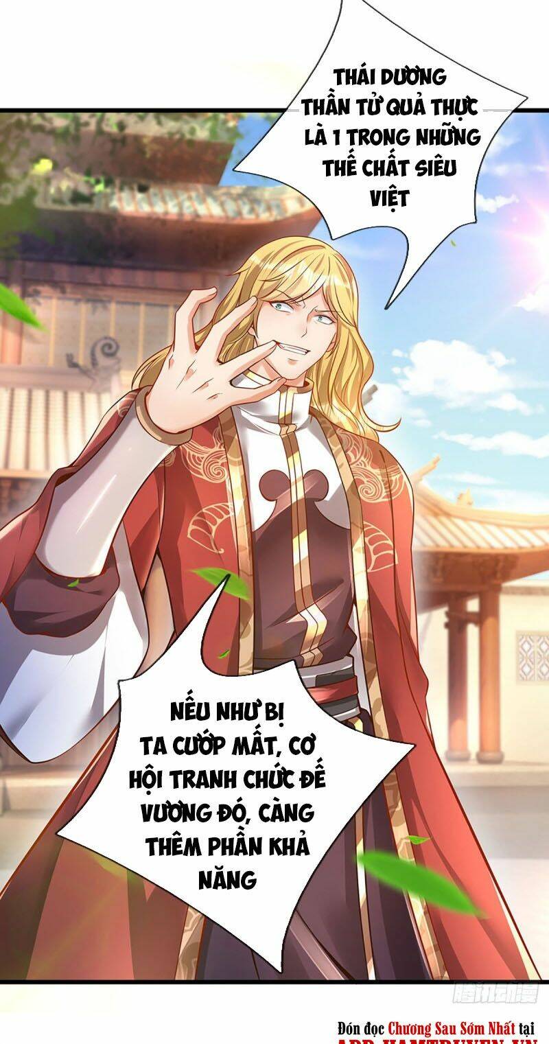 Bắt Đầu Với Chí Tôn Đan Điền Chapter 22 - Trang 2