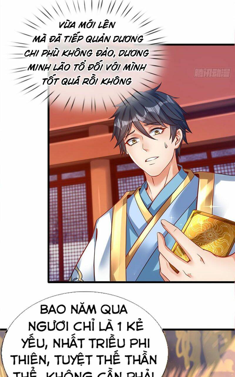 Bắt Đầu Với Chí Tôn Đan Điền Chapter 22 - Trang 2