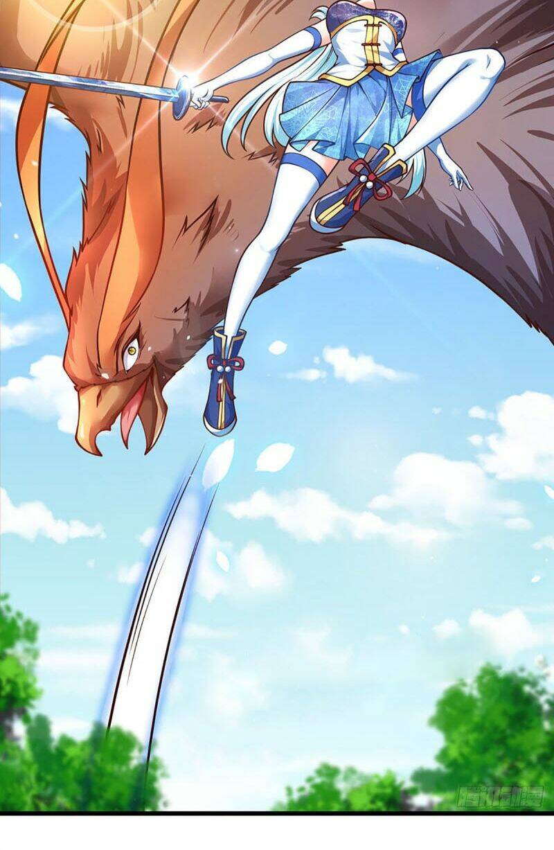 Bắt Đầu Với Chí Tôn Đan Điền Chapter 22 - Trang 2