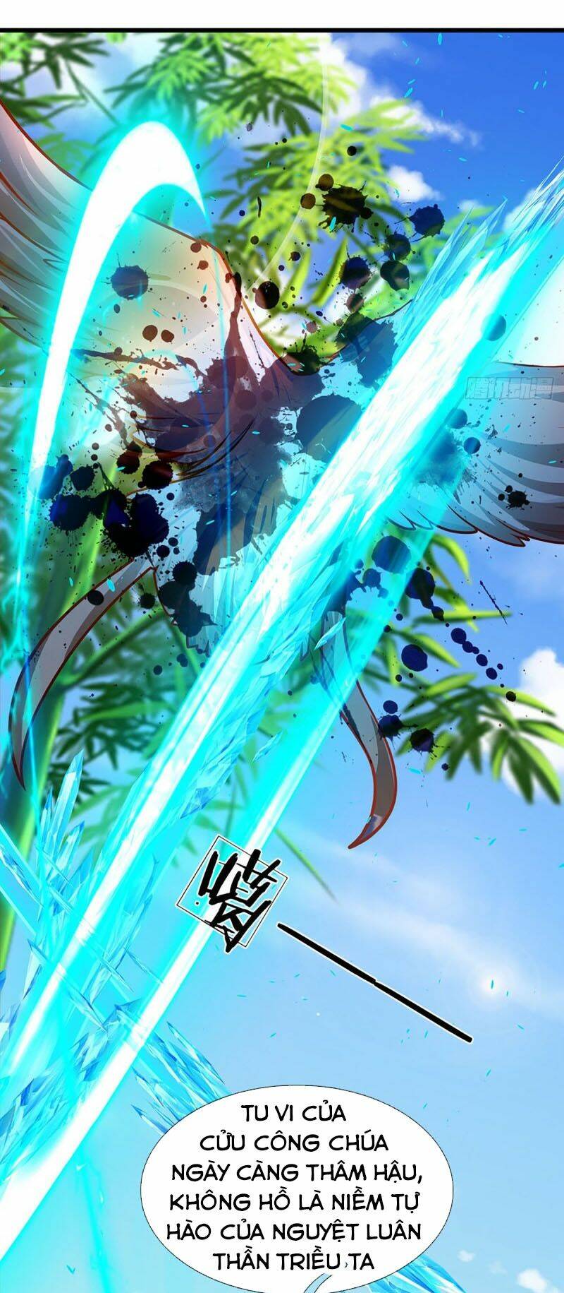 Bắt Đầu Với Chí Tôn Đan Điền Chapter 22 - Trang 2