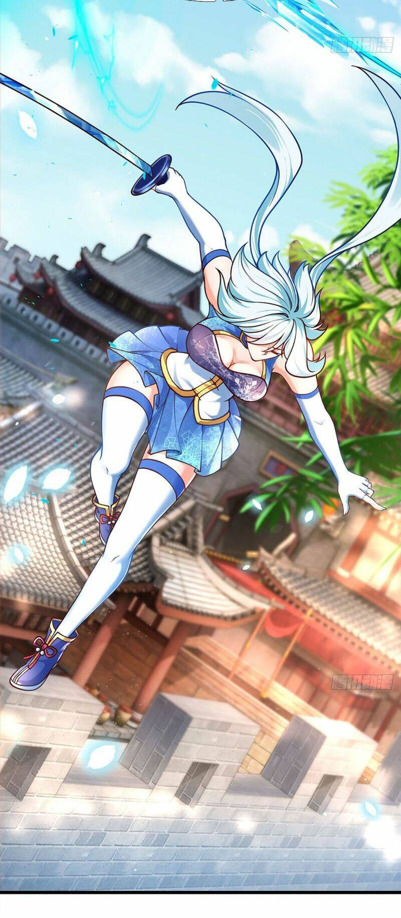 Bắt Đầu Với Chí Tôn Đan Điền Chapter 22 - Trang 2