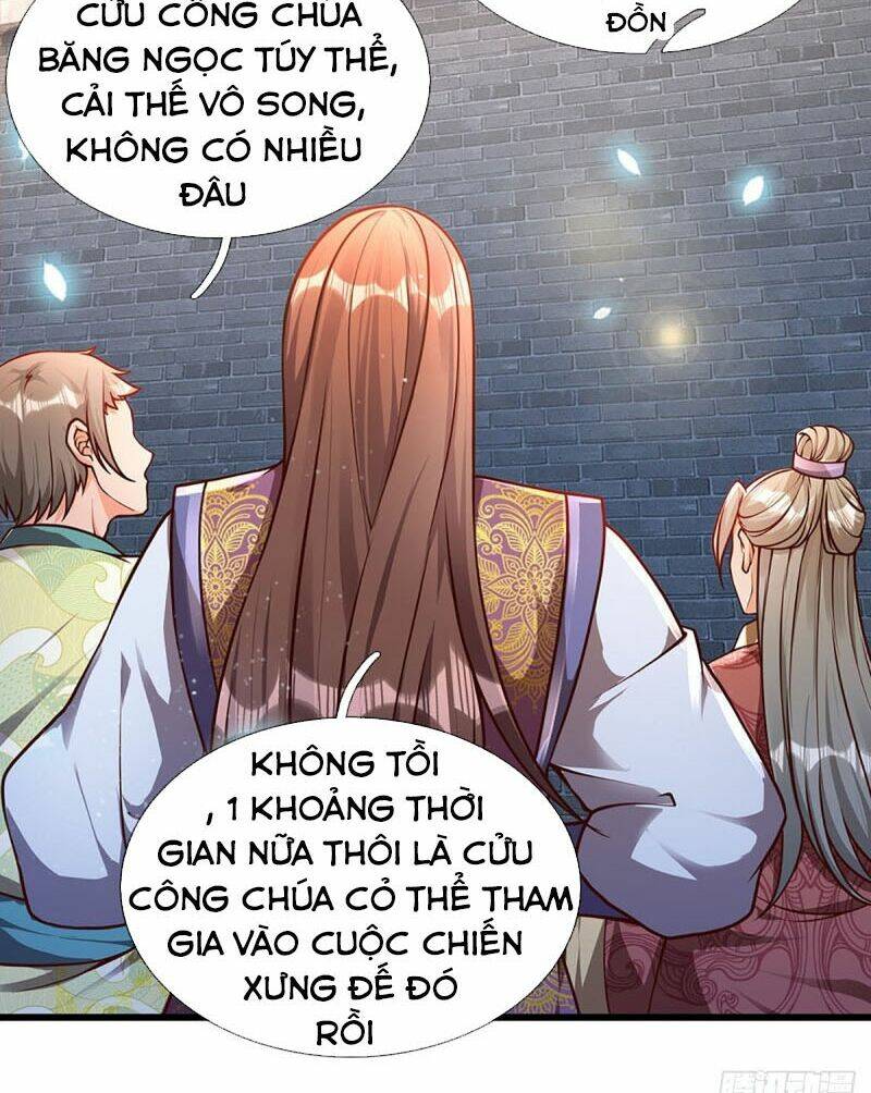 Bắt Đầu Với Chí Tôn Đan Điền Chapter 22 - Trang 2