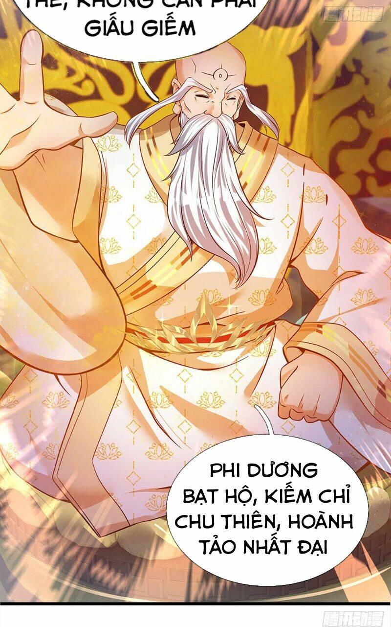 Bắt Đầu Với Chí Tôn Đan Điền Chapter 22 - Trang 2