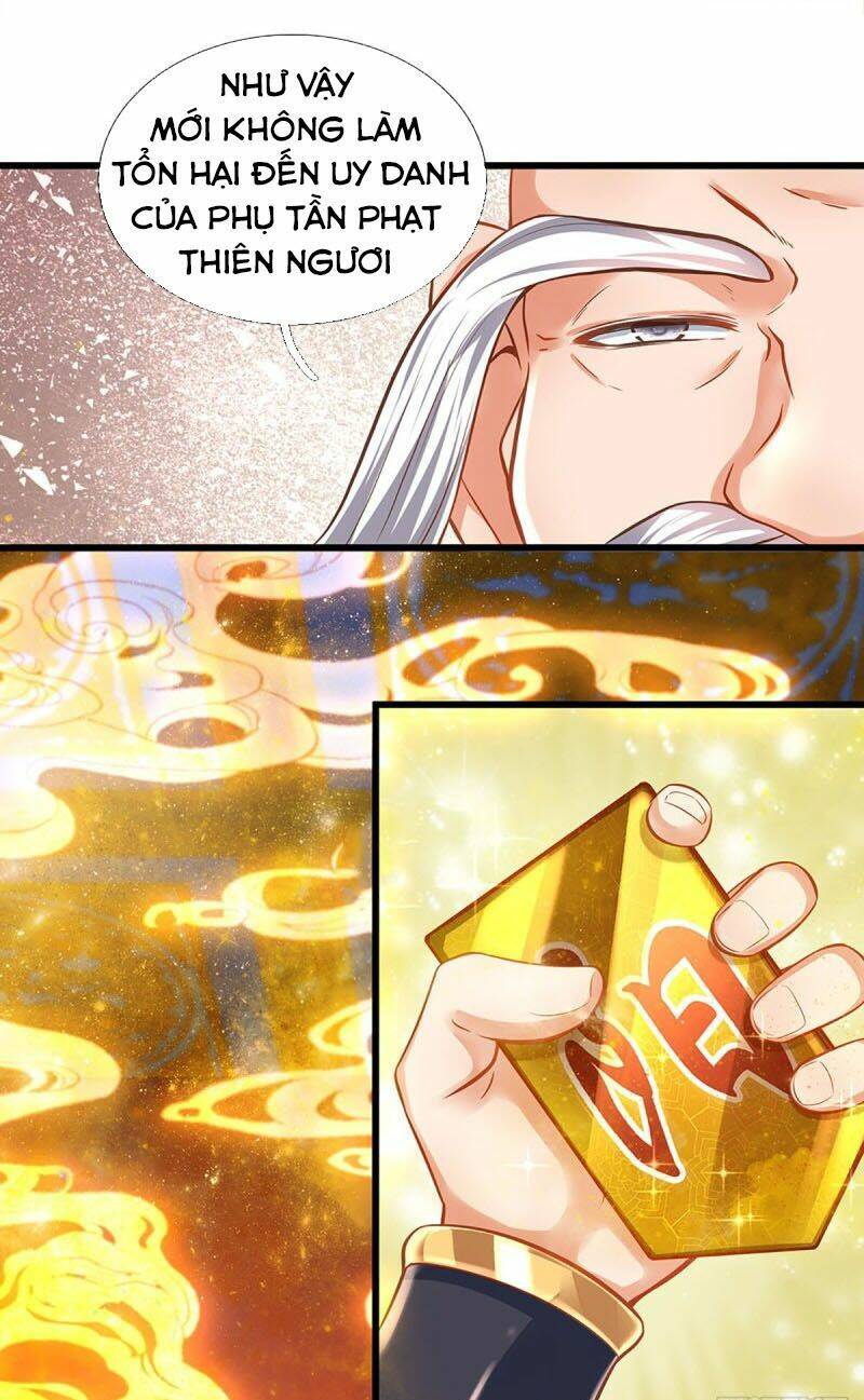 Bắt Đầu Với Chí Tôn Đan Điền Chapter 22 - Trang 2