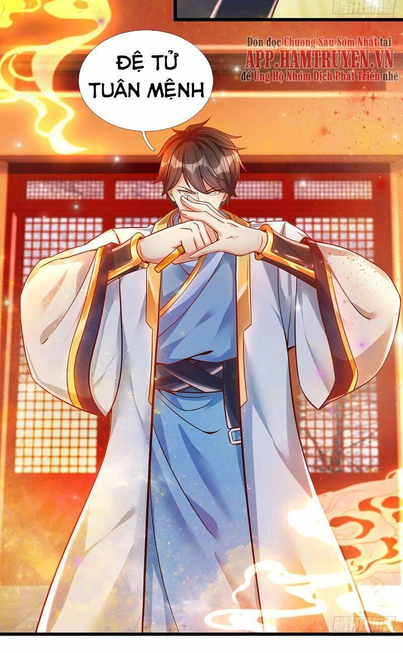 Bắt Đầu Với Chí Tôn Đan Điền Chapter 22 - Trang 2