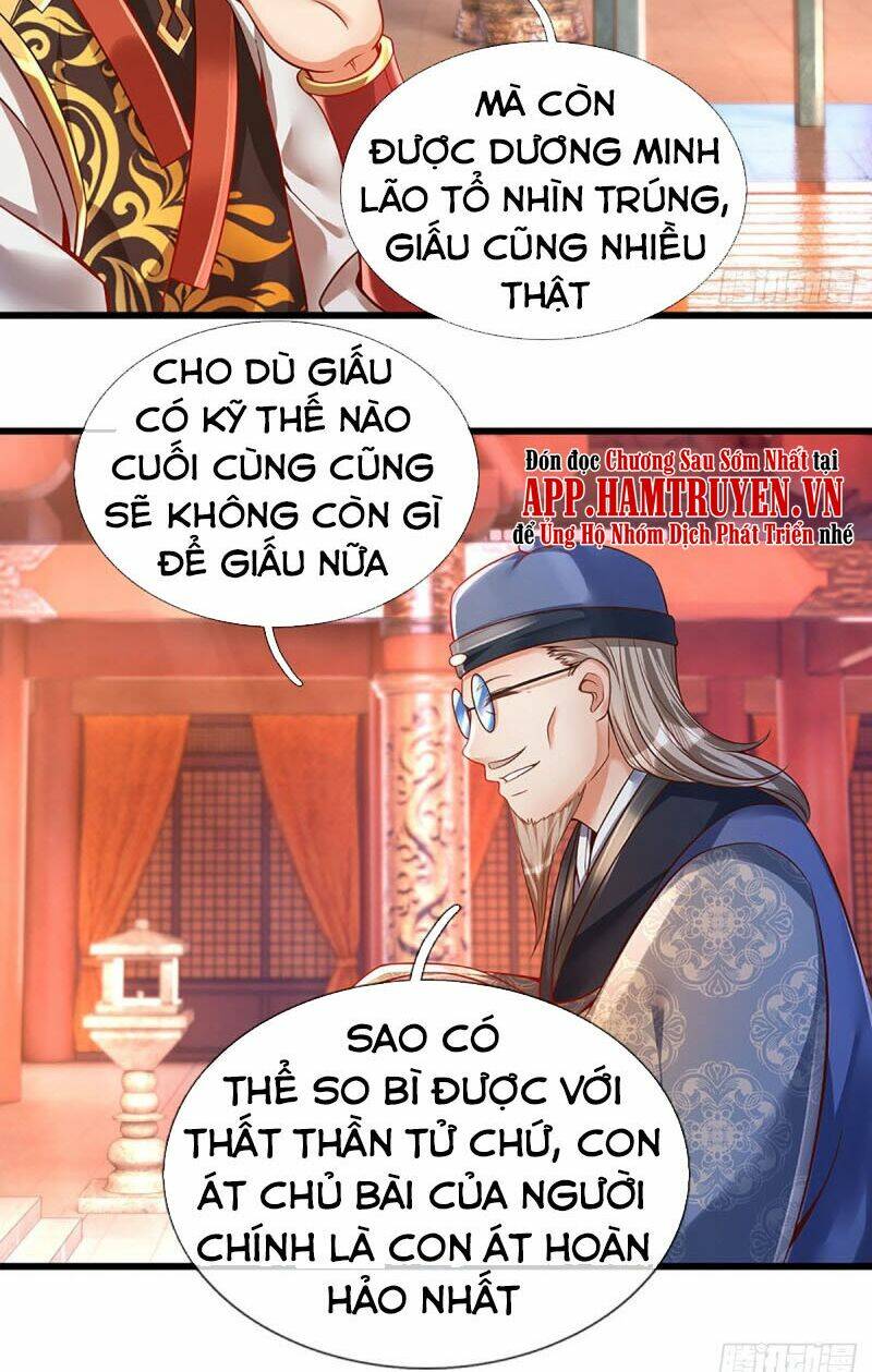 Bắt Đầu Với Chí Tôn Đan Điền Chapter 22 - Trang 2