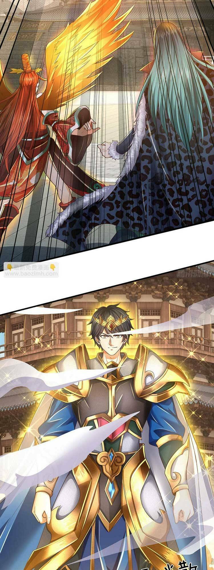 Bắt Đầu Với Chí Tôn Đan Điền Chapter 221 - Trang 2