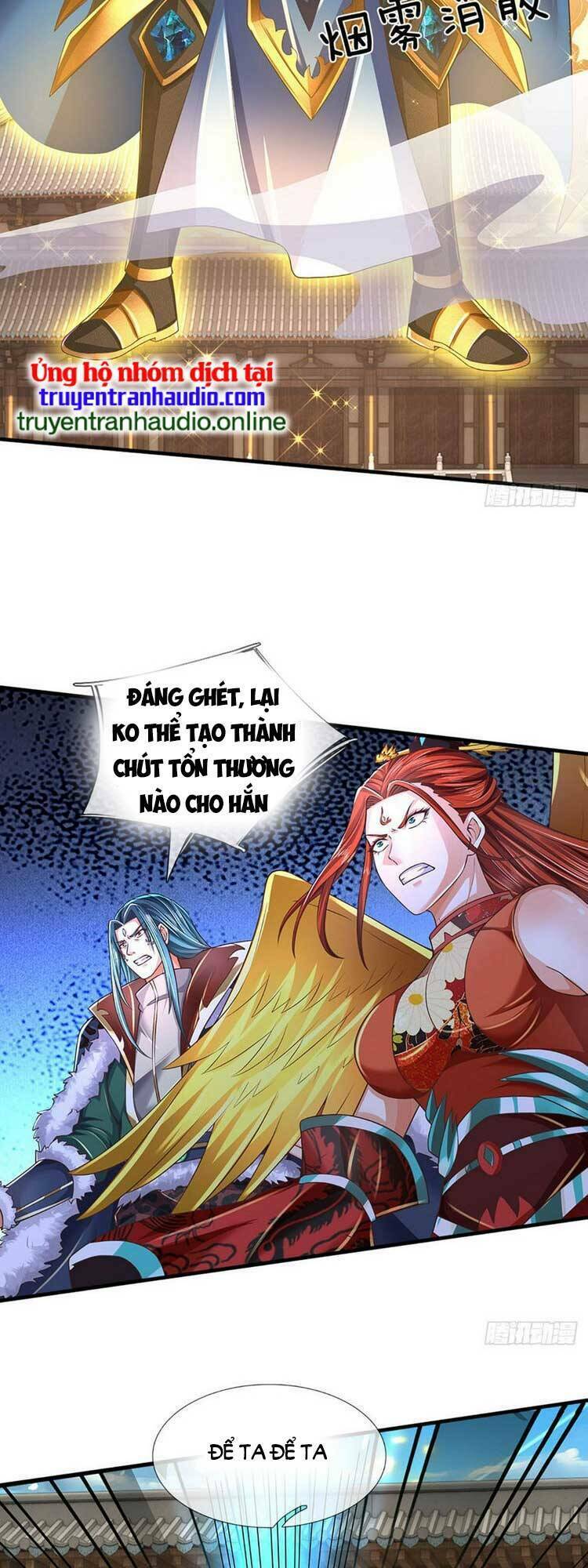 Bắt Đầu Với Chí Tôn Đan Điền Chapter 221 - Trang 2