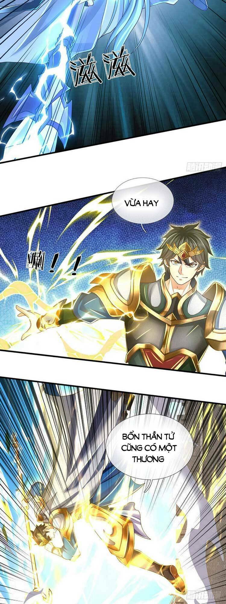 Bắt Đầu Với Chí Tôn Đan Điền Chapter 221 - Trang 2