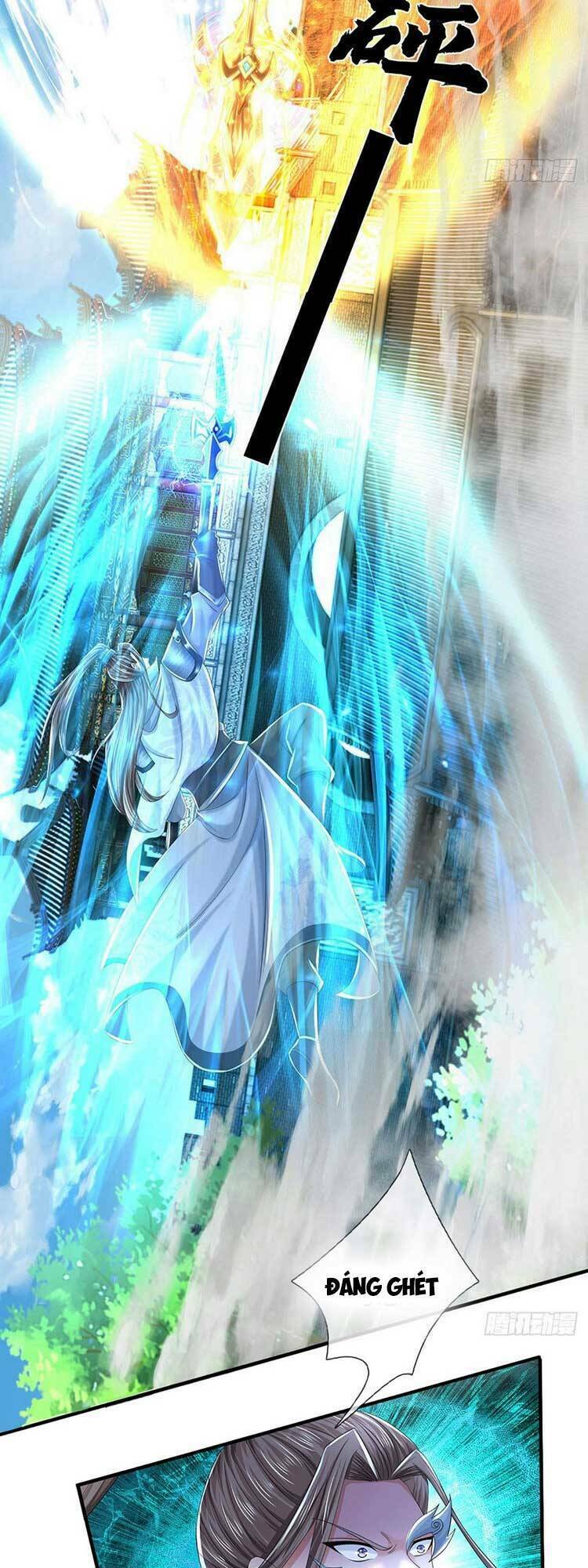 Bắt Đầu Với Chí Tôn Đan Điền Chapter 221 - Trang 2