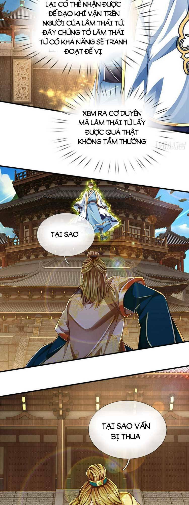 Bắt Đầu Với Chí Tôn Đan Điền Chapter 221 - Trang 2