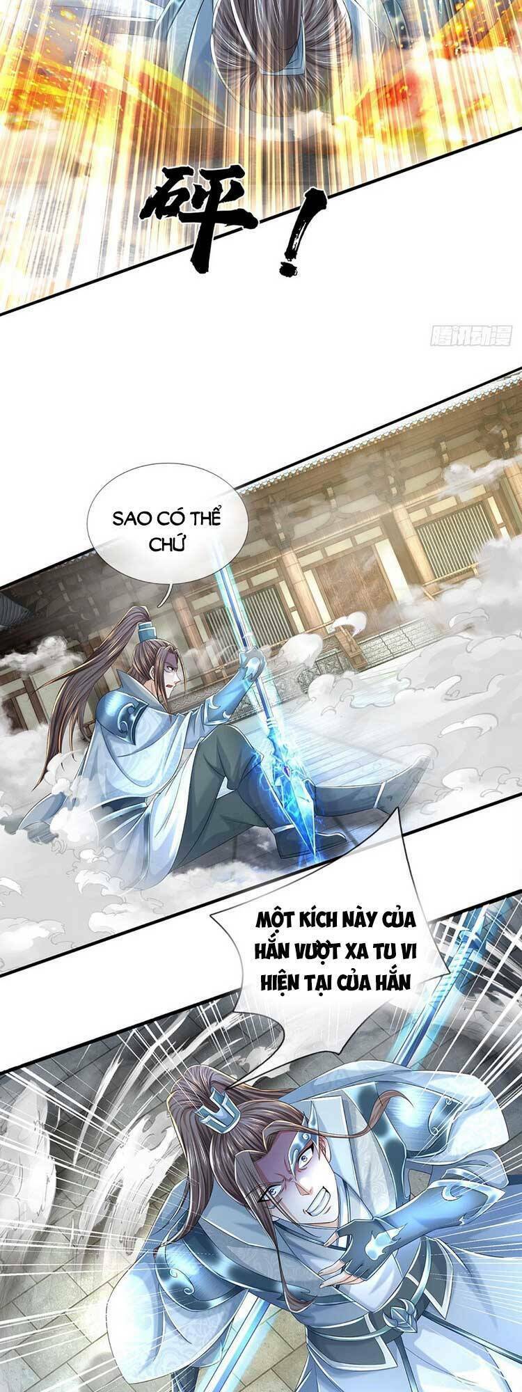 Bắt Đầu Với Chí Tôn Đan Điền Chapter 221 - Trang 2