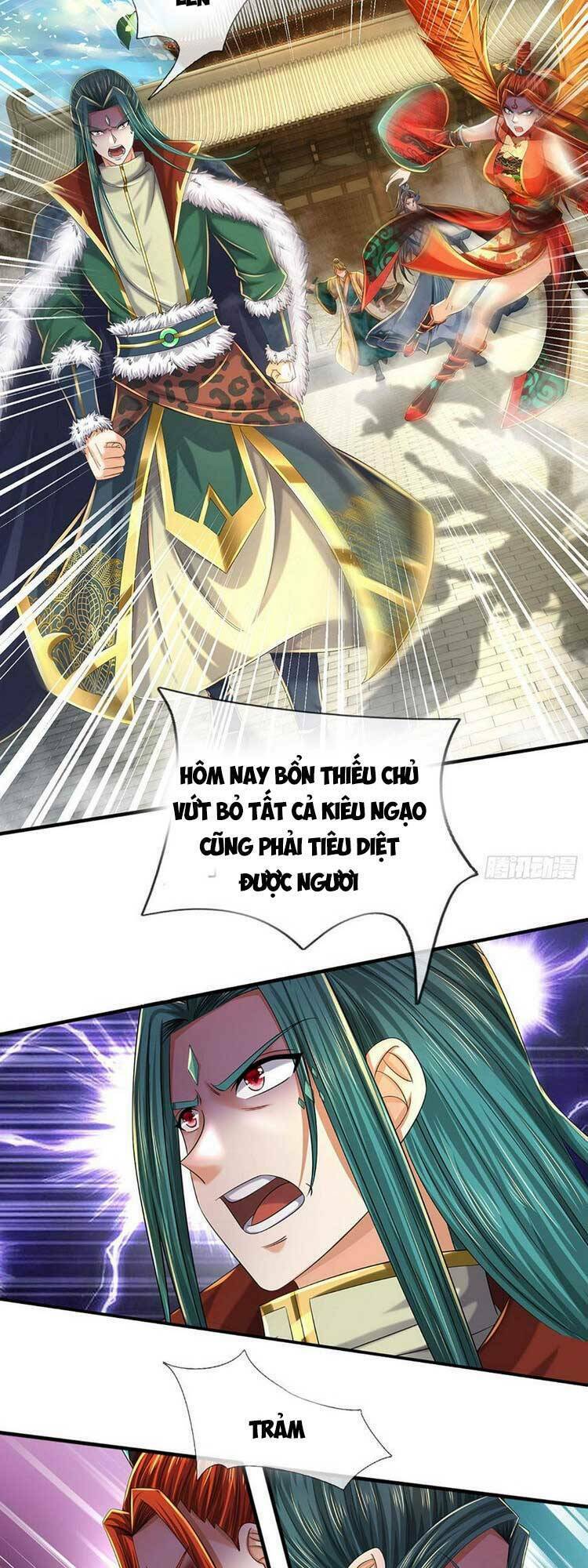 Bắt Đầu Với Chí Tôn Đan Điền Chapter 221 - Trang 2