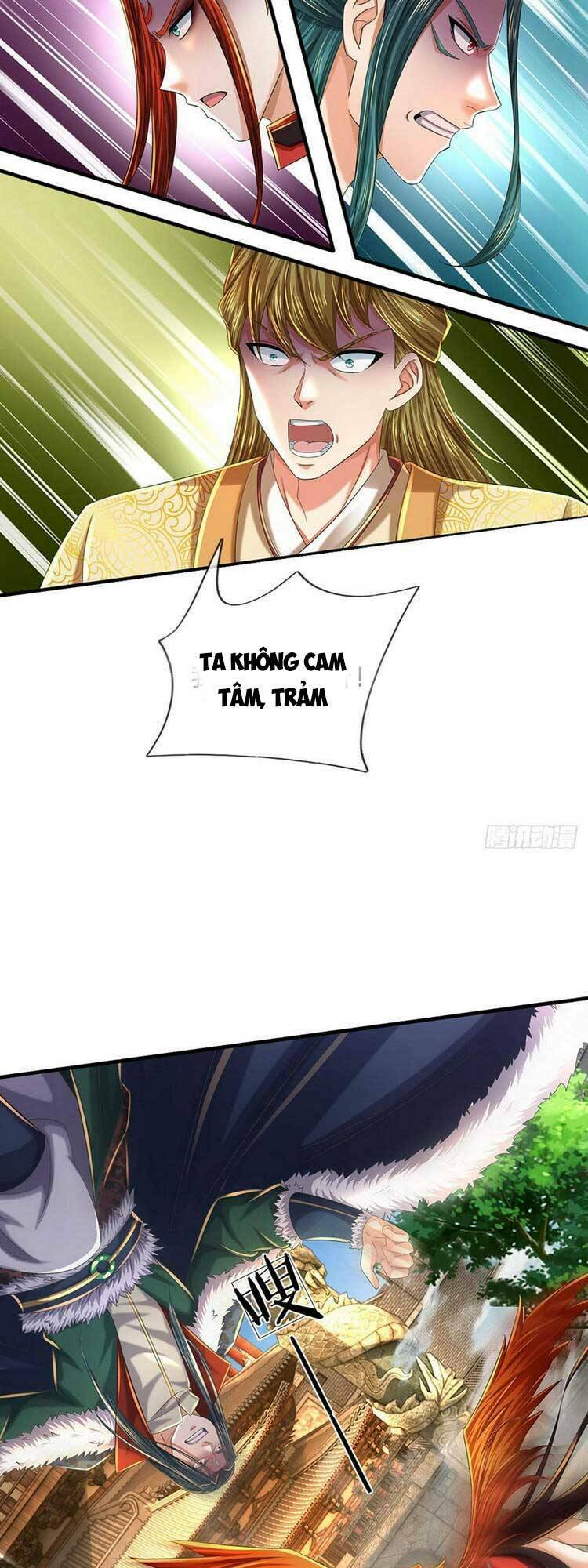 Bắt Đầu Với Chí Tôn Đan Điền Chapter 221 - Trang 2