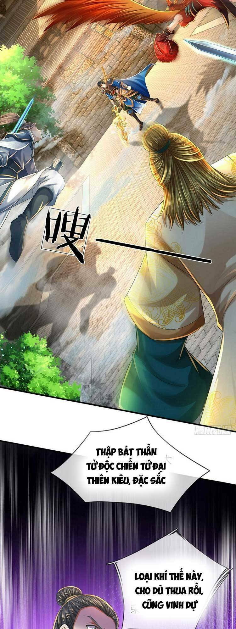 Bắt Đầu Với Chí Tôn Đan Điền Chapter 221 - Trang 2
