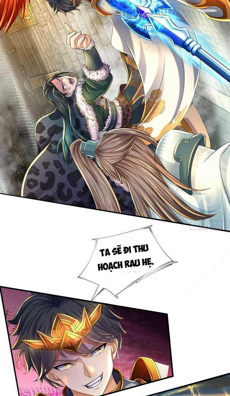 Bắt Đầu Với Chí Tôn Đan Điền Chapter 221 - Trang 2