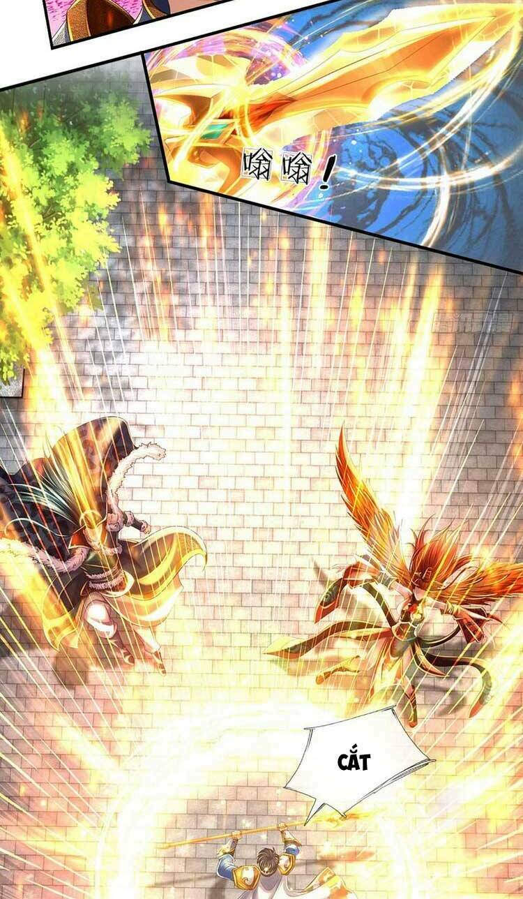 Bắt Đầu Với Chí Tôn Đan Điền Chapter 221 - Trang 2