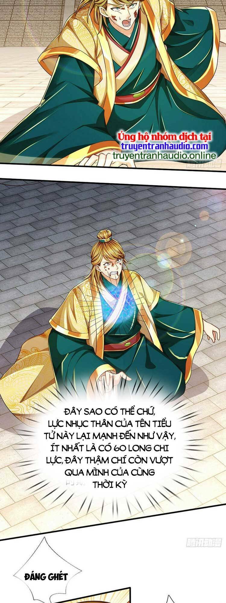 Bắt Đầu Với Chí Tôn Đan Điền Chapter 221 - Trang 2