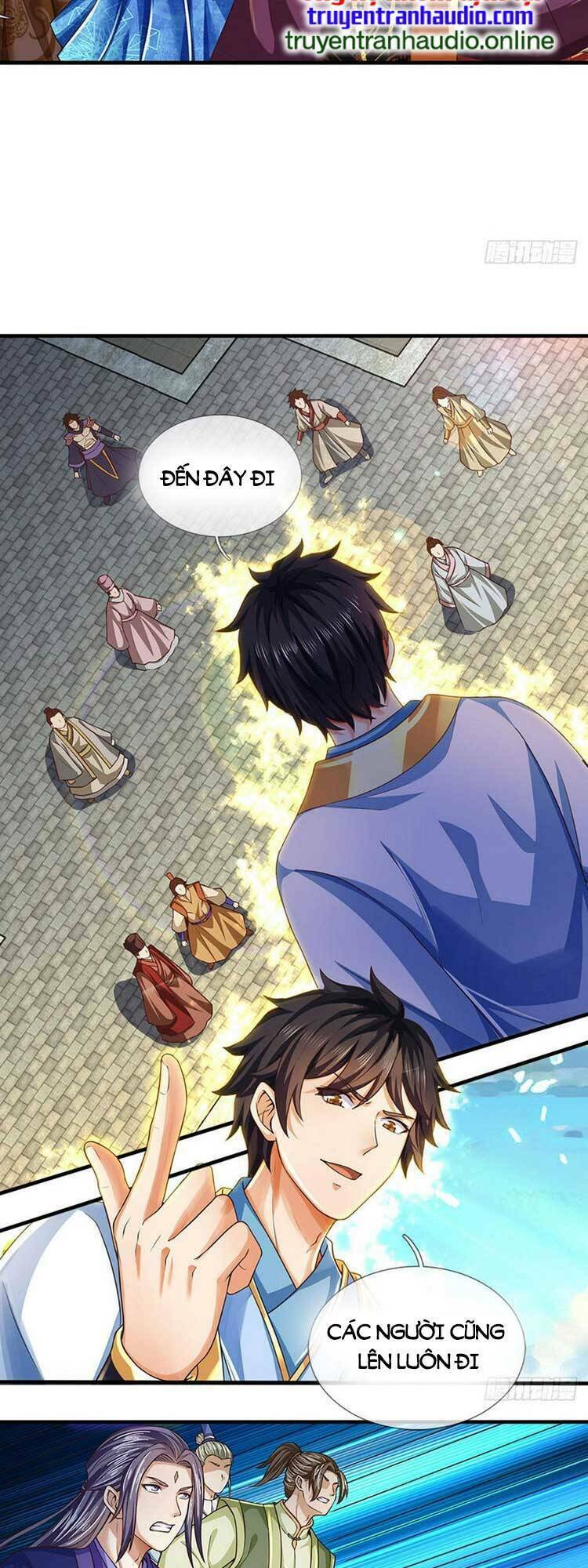 Bắt Đầu Với Chí Tôn Đan Điền Chapter 221 - Trang 2