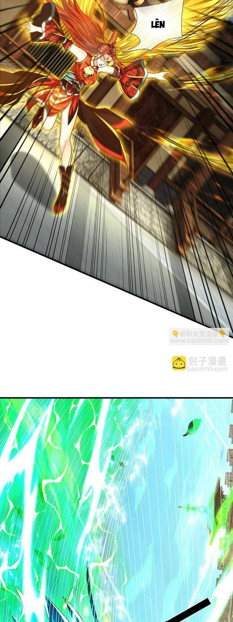 Bắt Đầu Với Chí Tôn Đan Điền Chapter 221 - Trang 2