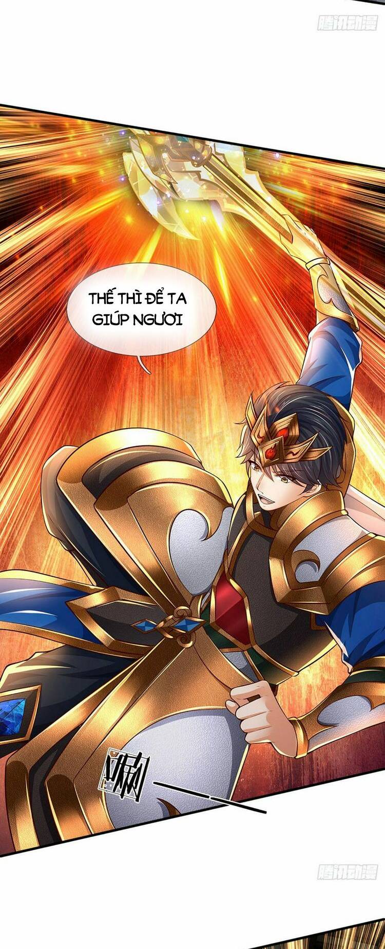 Bắt Đầu Với Chí Tôn Đan Điền Chapter 223 - Trang 2