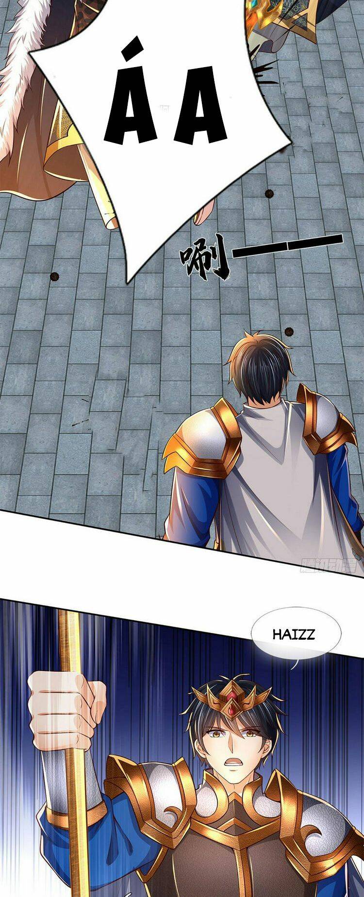 Bắt Đầu Với Chí Tôn Đan Điền Chapter 223 - Trang 2