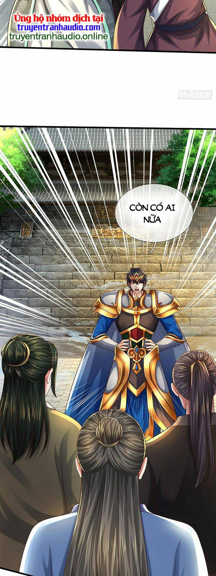 Bắt Đầu Với Chí Tôn Đan Điền Chapter 223 - Trang 2