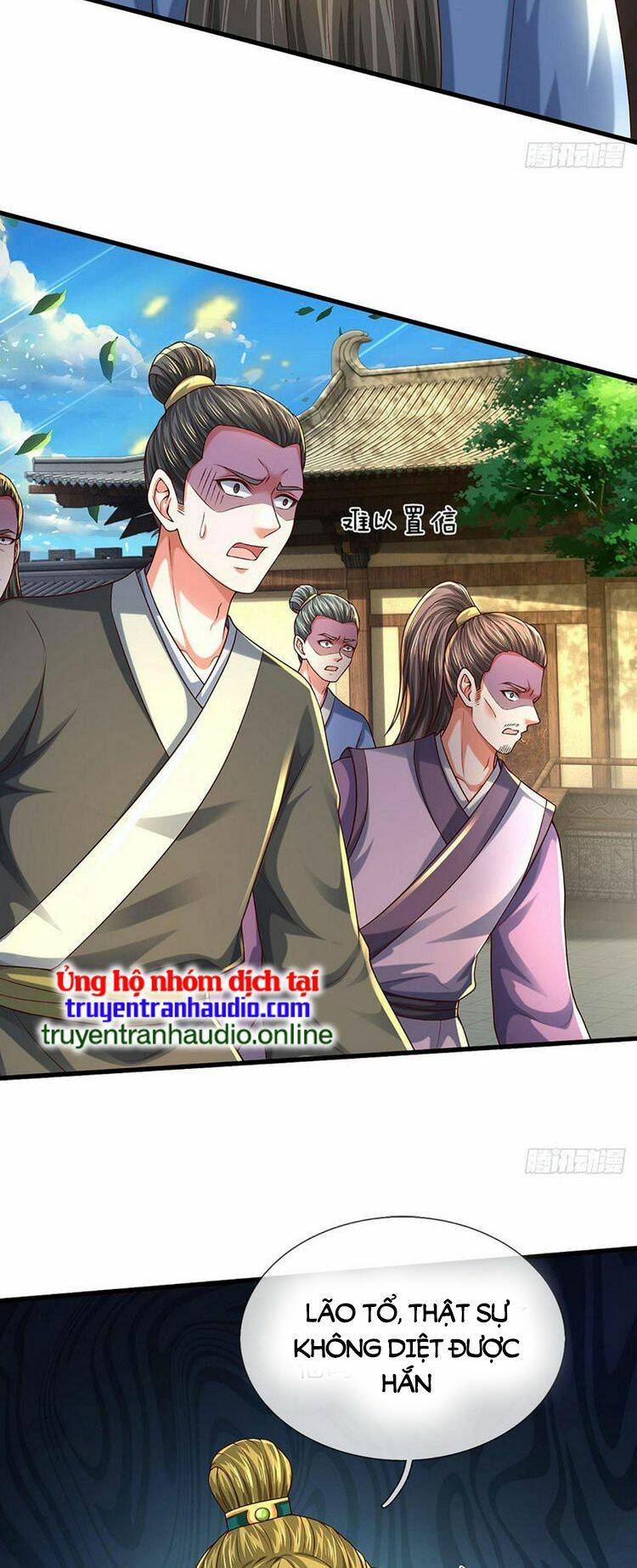 Bắt Đầu Với Chí Tôn Đan Điền Chapter 223 - Trang 2