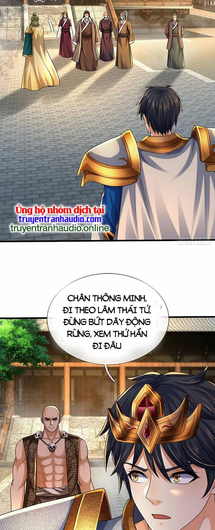 Bắt Đầu Với Chí Tôn Đan Điền Chapter 223 - Trang 2