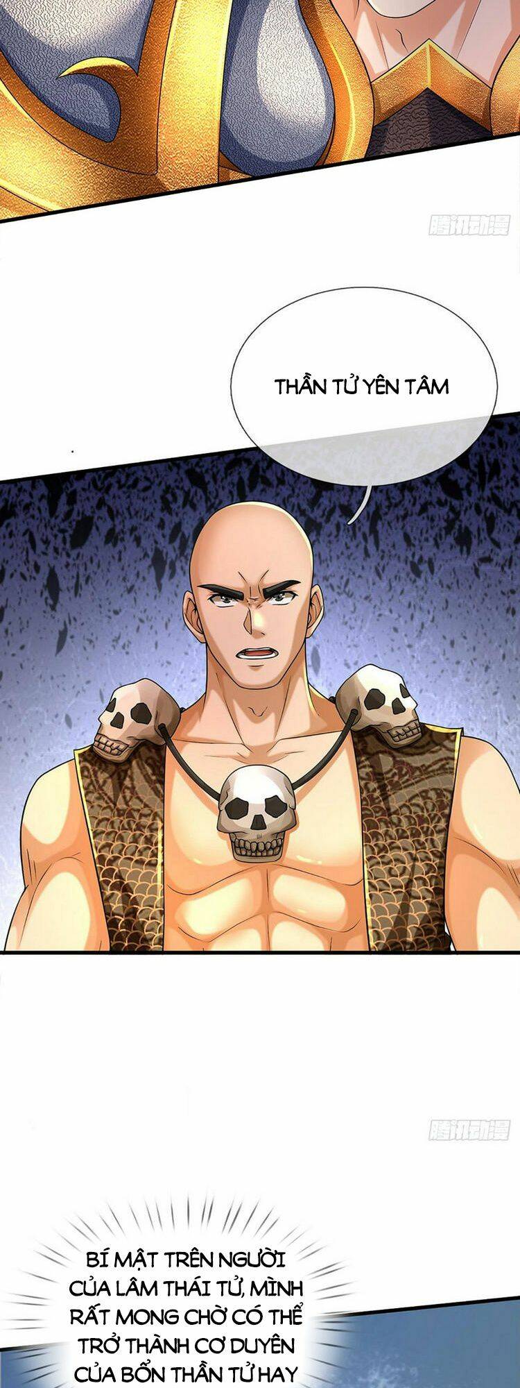 Bắt Đầu Với Chí Tôn Đan Điền Chapter 223 - Trang 2