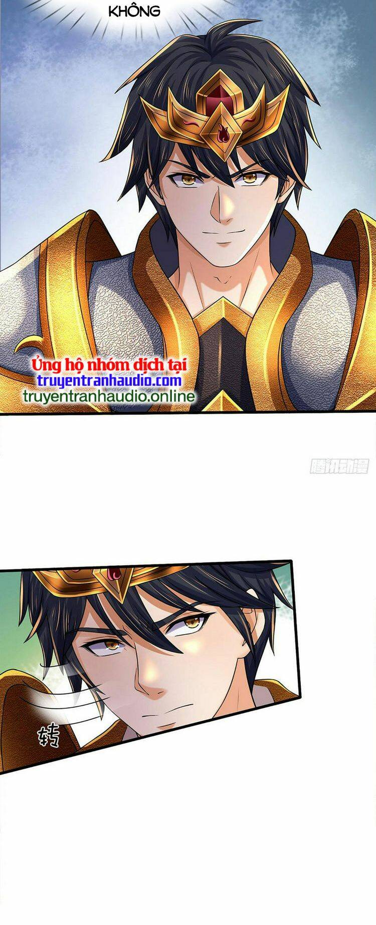 Bắt Đầu Với Chí Tôn Đan Điền Chapter 223 - Trang 2