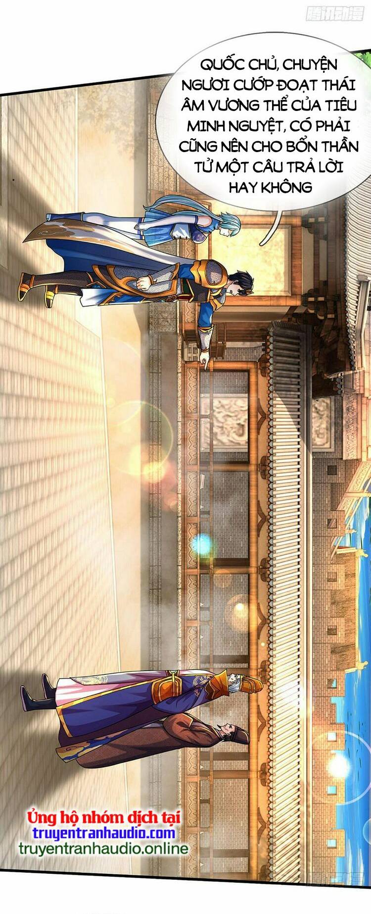 Bắt Đầu Với Chí Tôn Đan Điền Chapter 223 - Trang 2