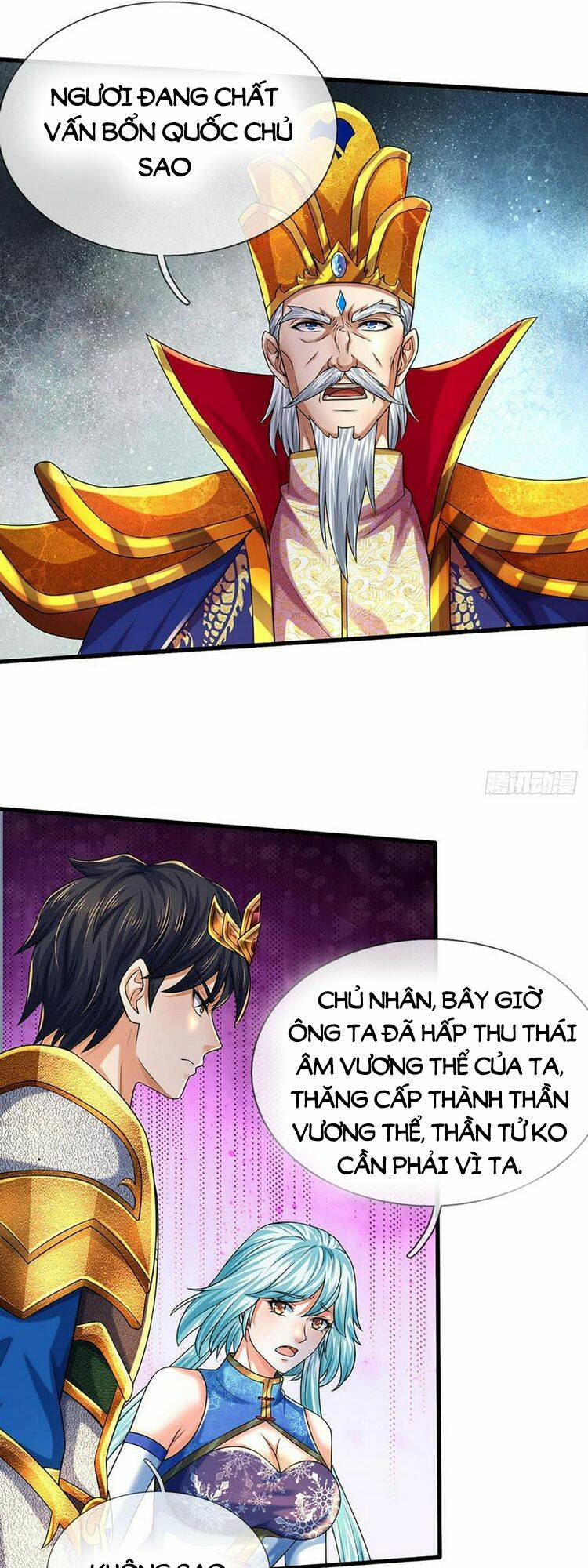 Bắt Đầu Với Chí Tôn Đan Điền Chapter 223 - Trang 2