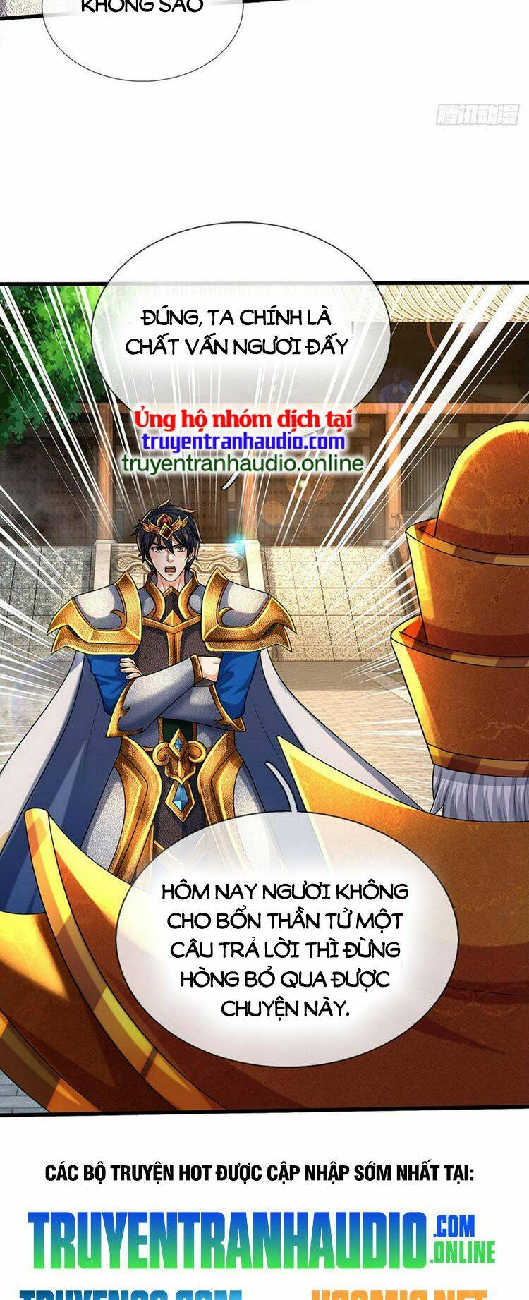 Bắt Đầu Với Chí Tôn Đan Điền Chapter 223 - Trang 2