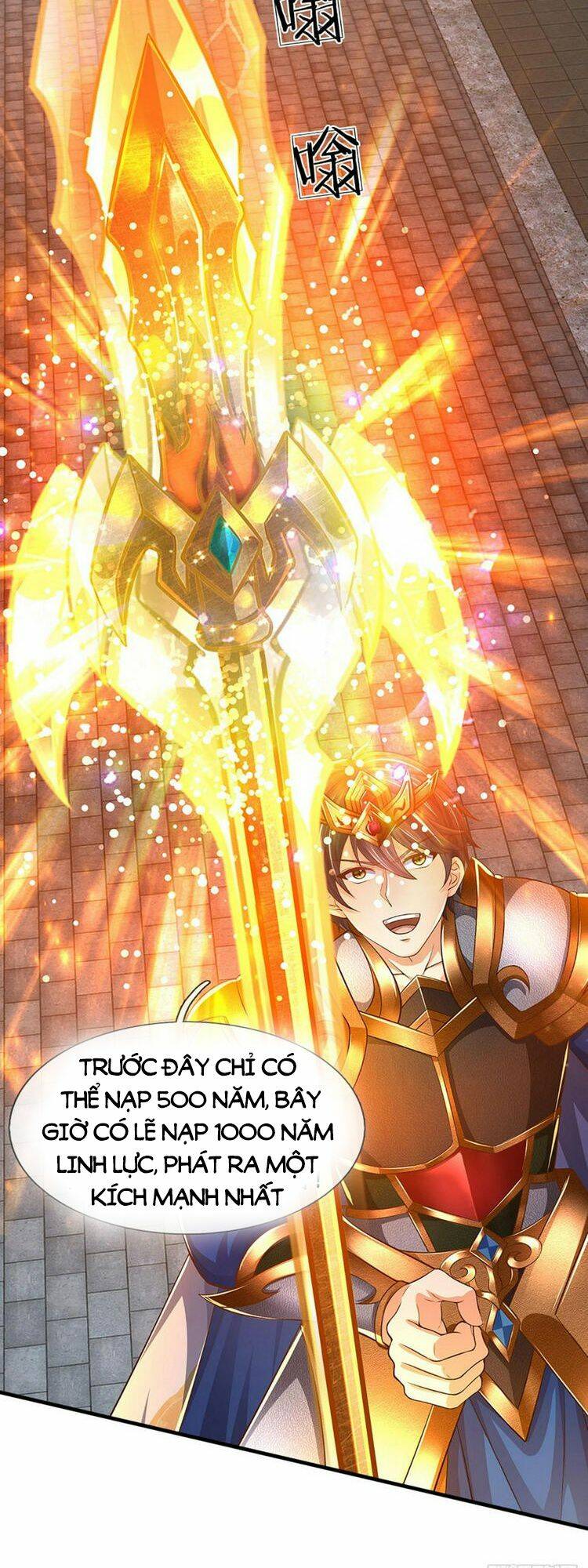 Bắt Đầu Với Chí Tôn Đan Điền Chapter 223 - Trang 2