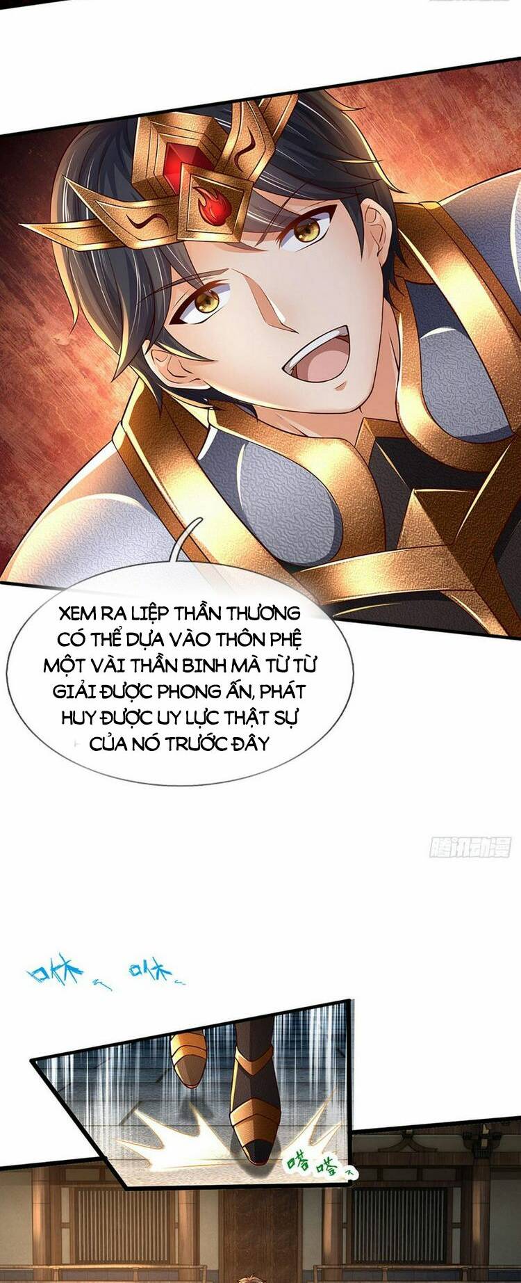 Bắt Đầu Với Chí Tôn Đan Điền Chapter 223 - Trang 2