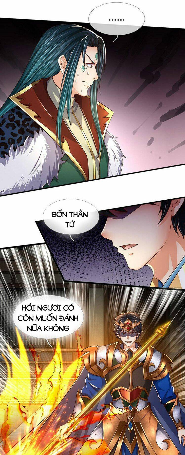 Bắt Đầu Với Chí Tôn Đan Điền Chapter 223 - Trang 2