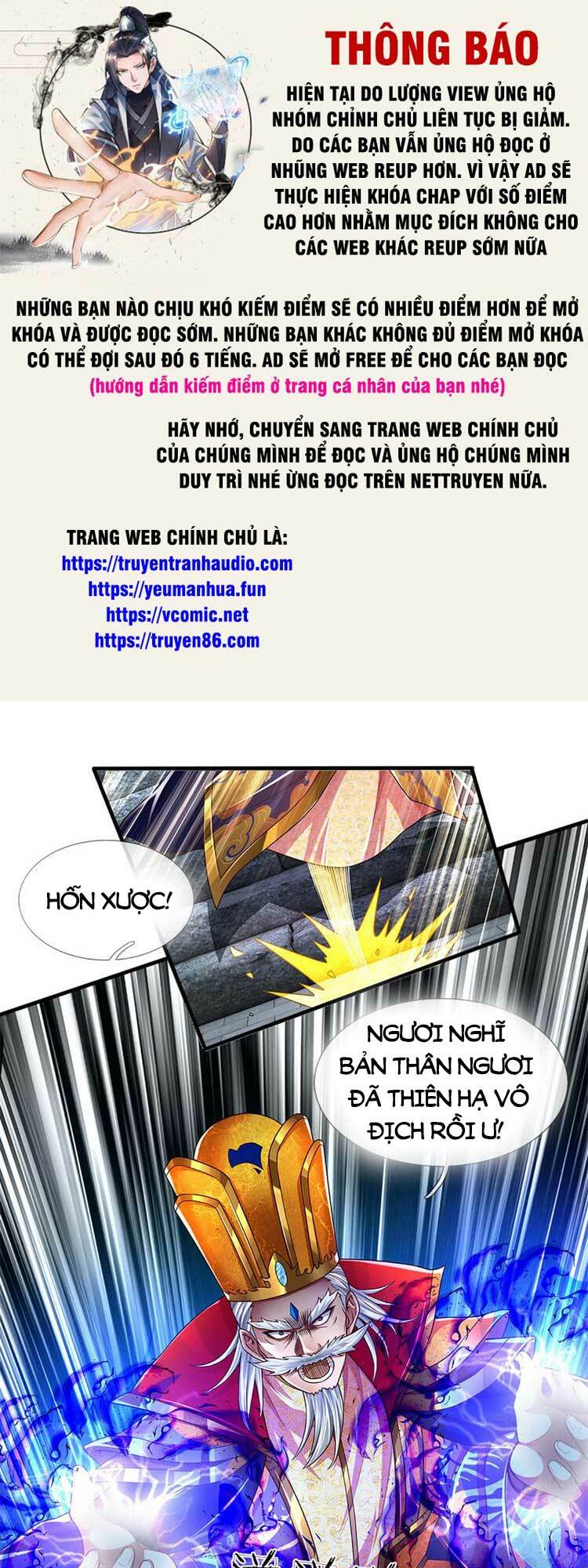 Bắt Đầu Với Chí Tôn Đan Điền Chapter 224 - Trang 2