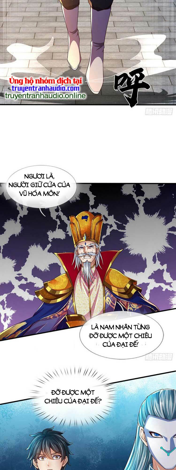 Bắt Đầu Với Chí Tôn Đan Điền Chapter 224 - Trang 2