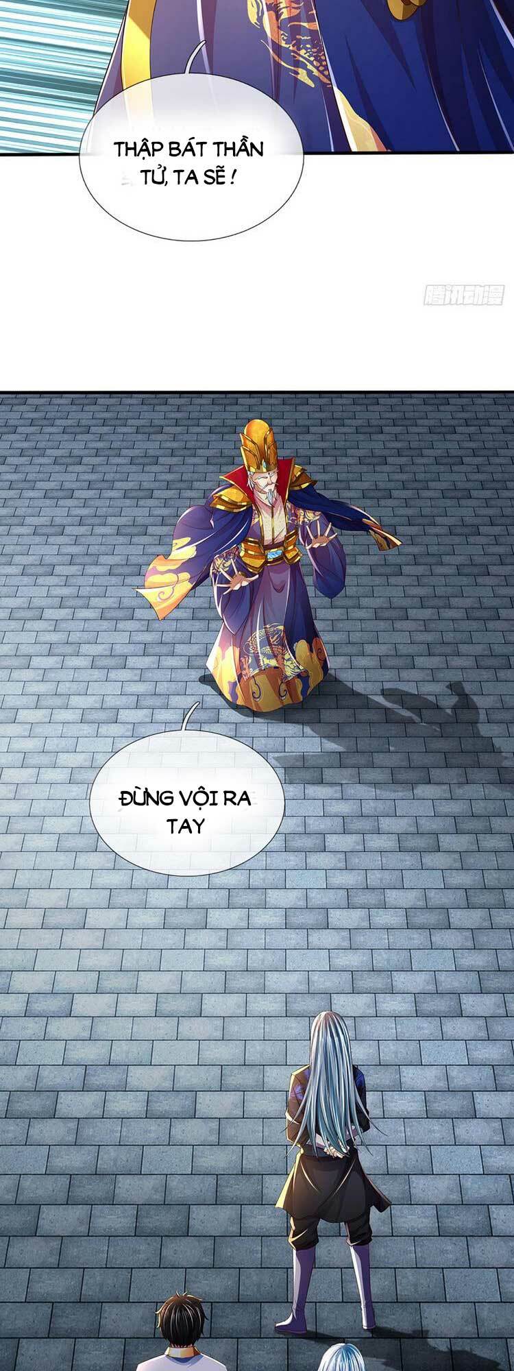 Bắt Đầu Với Chí Tôn Đan Điền Chapter 224 - Trang 2