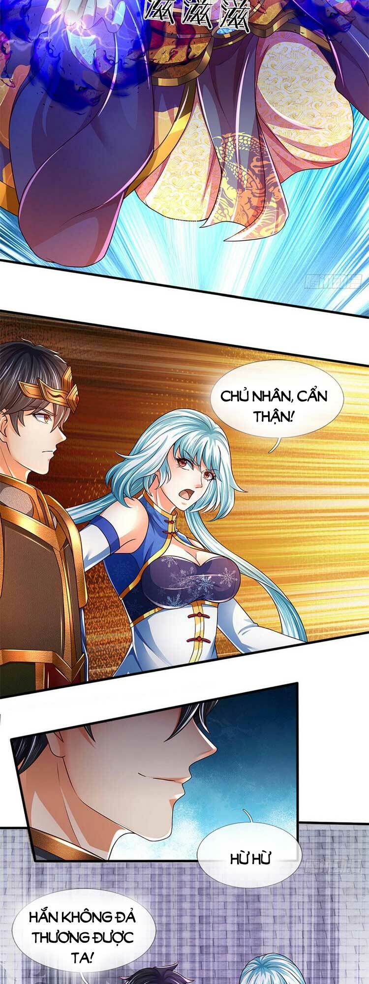 Bắt Đầu Với Chí Tôn Đan Điền Chapter 224 - Trang 2