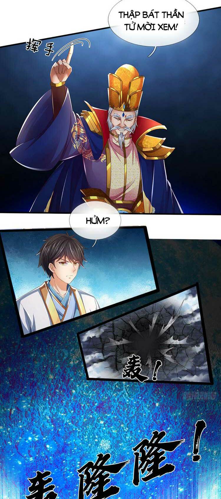 Bắt Đầu Với Chí Tôn Đan Điền Chapter 224 - Trang 2