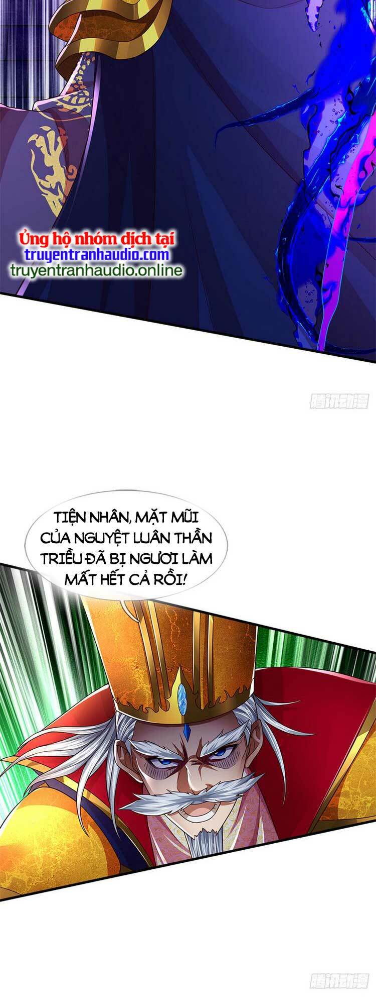 Bắt Đầu Với Chí Tôn Đan Điền Chapter 224 - Trang 2