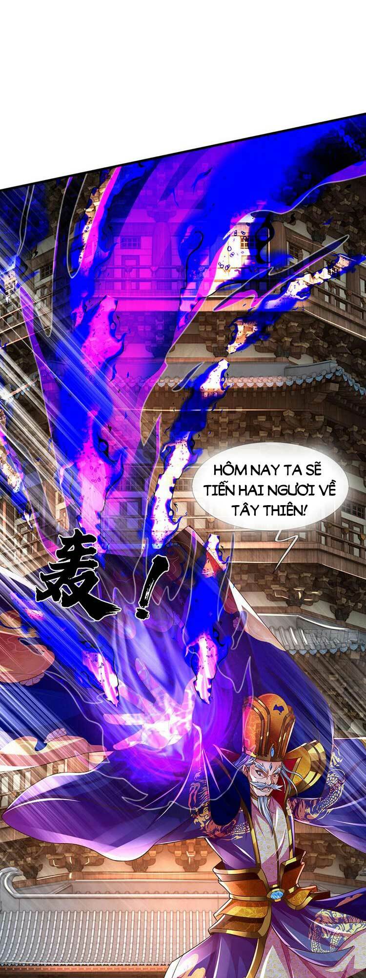 Bắt Đầu Với Chí Tôn Đan Điền Chapter 224 - Trang 2