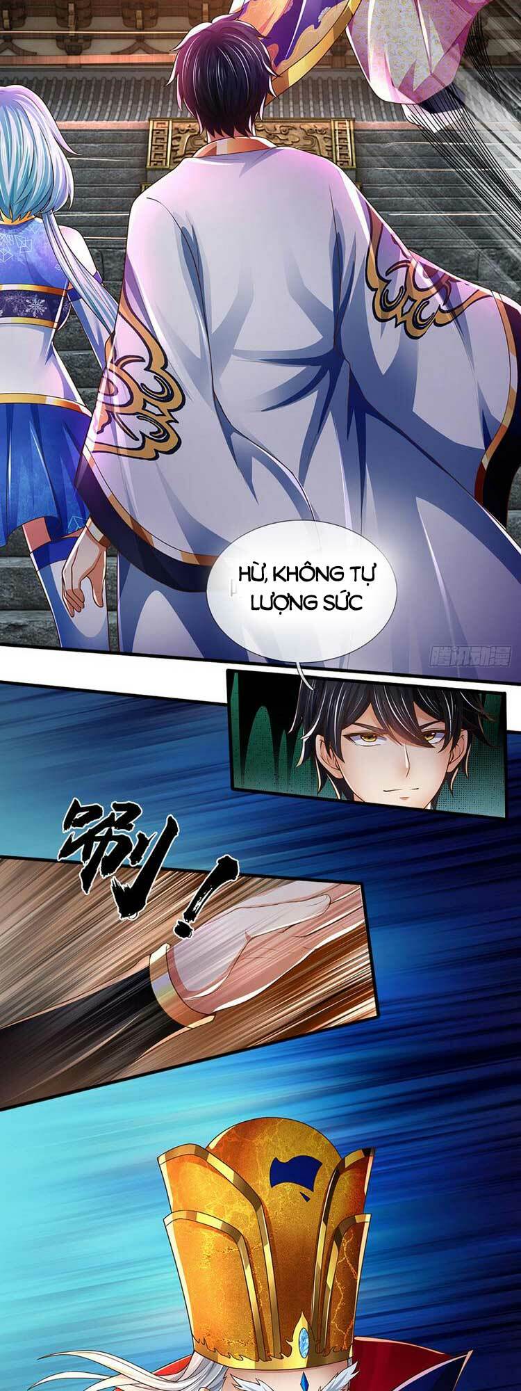 Bắt Đầu Với Chí Tôn Đan Điền Chapter 224 - Trang 2