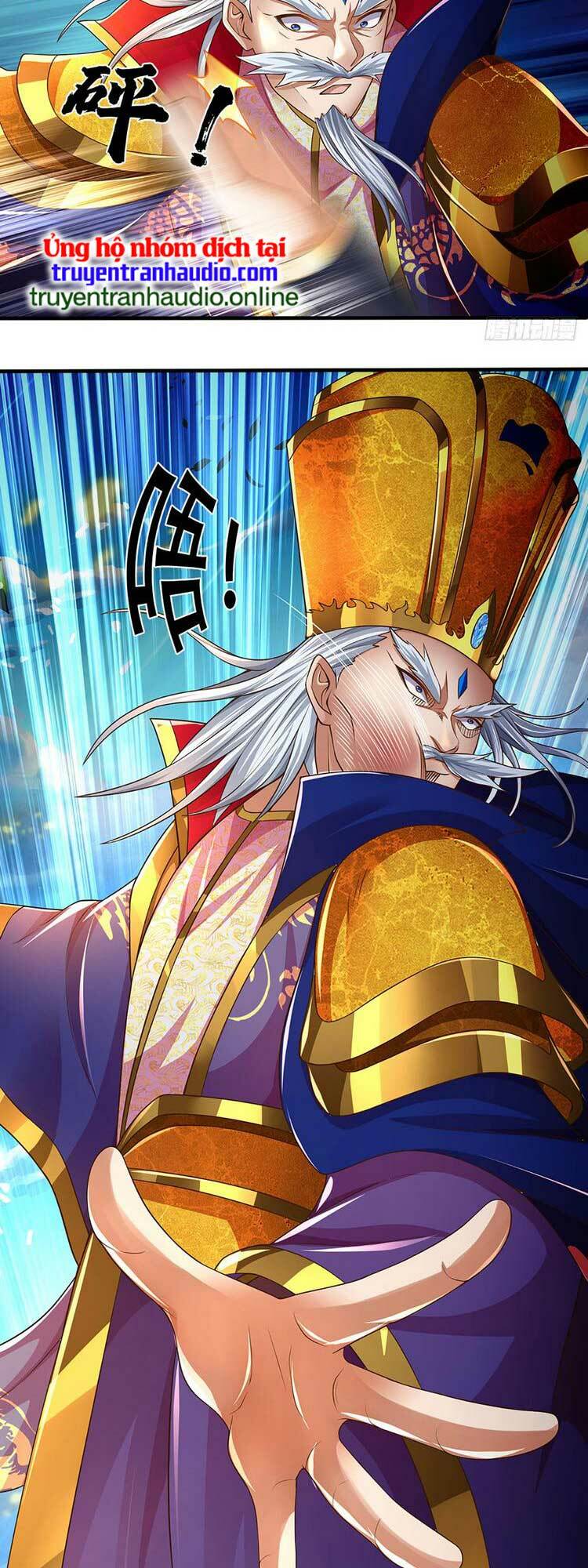 Bắt Đầu Với Chí Tôn Đan Điền Chapter 224 - Trang 2