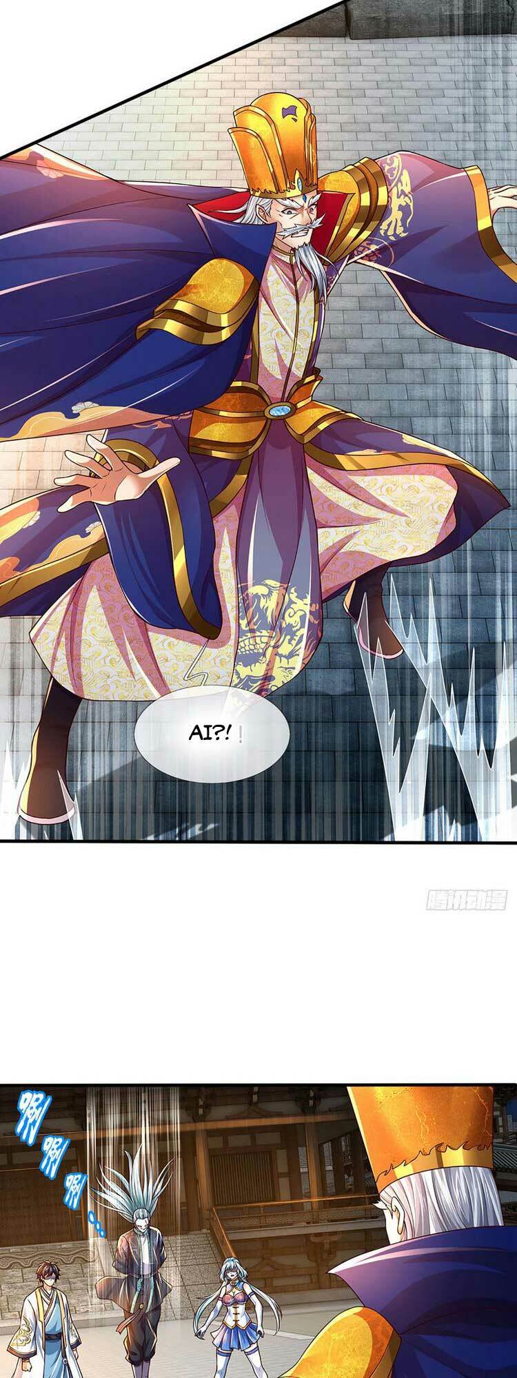 Bắt Đầu Với Chí Tôn Đan Điền Chapter 224 - Trang 2