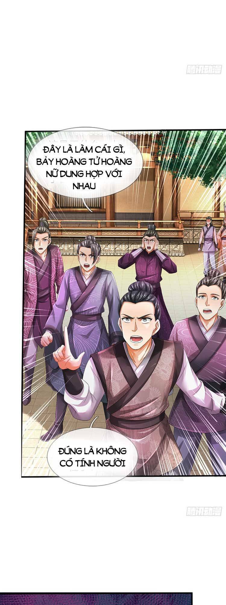 Bắt Đầu Với Chí Tôn Đan Điền Chapter 226 - Trang 2