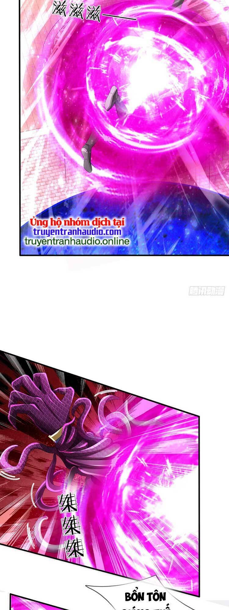 Bắt Đầu Với Chí Tôn Đan Điền Chapter 226 - Trang 2